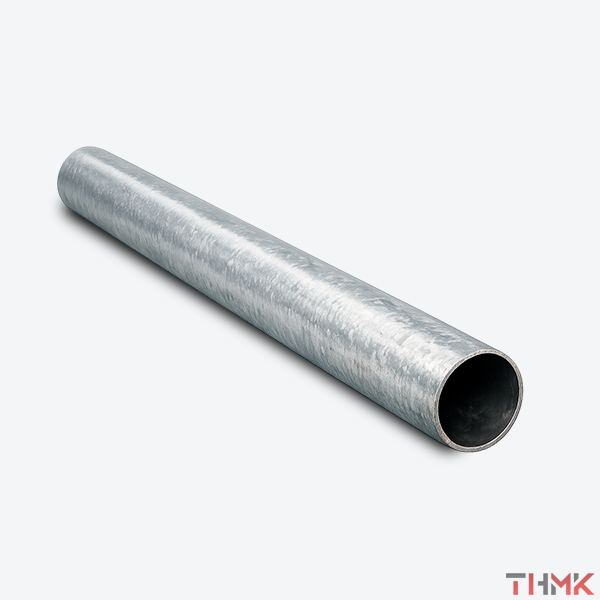 Труба оцинкованная ду 89х3.5 мм ГОСТ 3262-75