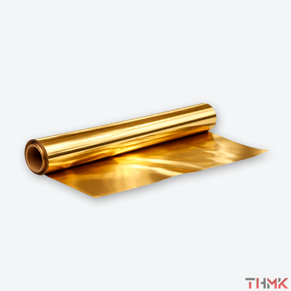 Фольга латунная 0.3х280 Л63 ГОСТ 2208-2007